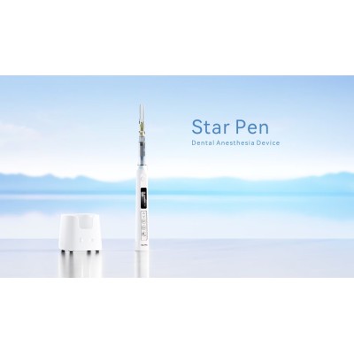 دستگاه تزریق بی‌حسی - Woodpecker - Star Pen