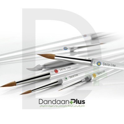 قلم پودرگذاری موی طبیعی کولینسکی - SmileLine