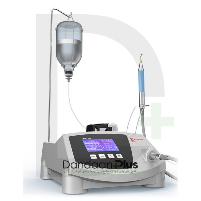 پیزوسرجری تک هندپیس - Woodpecker - US ll Eco LED