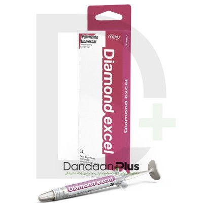خمیر پالیش الماسی FGM- Diamond excel