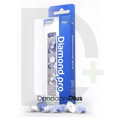دیسک های پالیش سنباده ای  FGM- Diamond pro