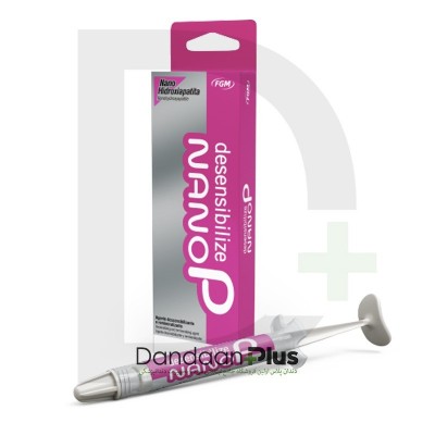 ژل ضد حساسیت دندان FGM- Desensibilize Nano P