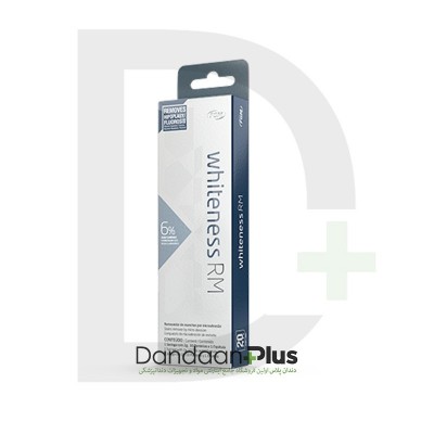 ژل میکرو ابریژن FGM - whiteness RM