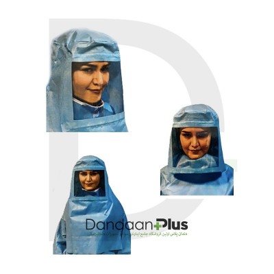 کاور شیلد محافظ سر و گردن