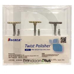 دیسک Polibur- Twist Polishers