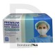 ماسک سخ لایه جراحی - Premium Disposable Face Maska - 3Ply Construction