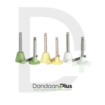 مولت - Ultradent - Jiffy Polishers