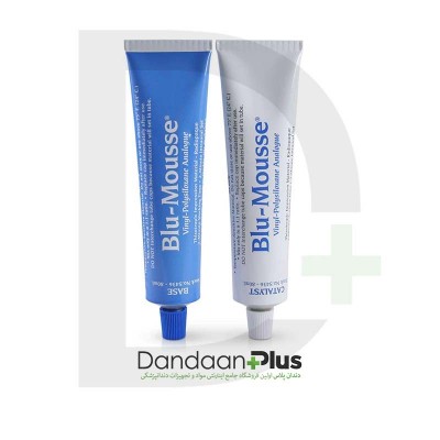 ماده قالبگیری تیوبی Parkell- Blu Mousse