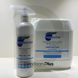 محلول ضد عفونی سطوح-  Nano Bio Cide