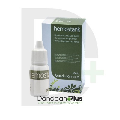 مایع انعقاد خون Biodinamica- Hemostank