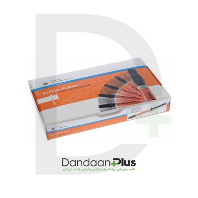کامپوزیت فلو Dental Technologies- Alpha Flow