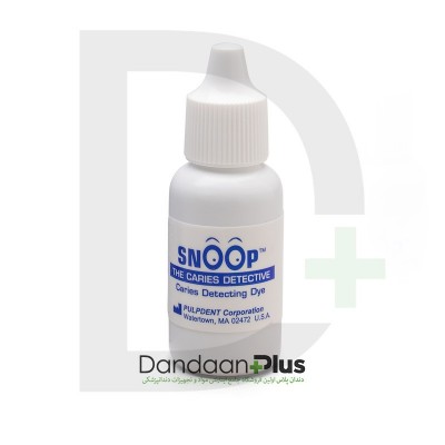 نشانگر پوسیدگی Pulpdent - Snoop