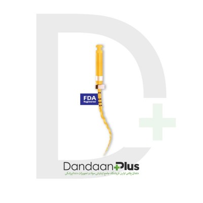 فایل روتاری Denco- Gold