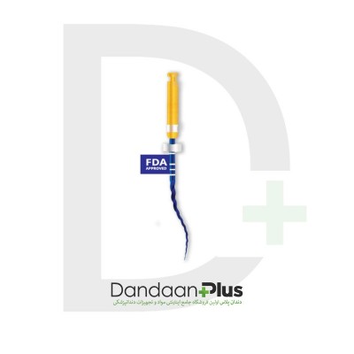 فایل روتاری Denco- Blue