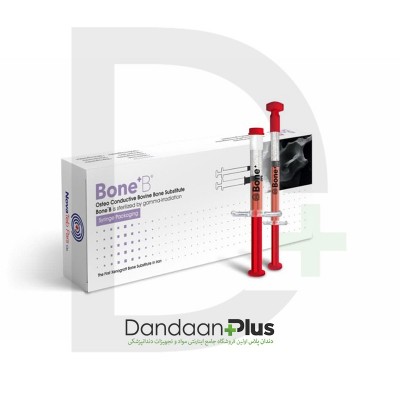 زنوگرافت (پودر استخوان) سرنگی NovaTeb- Bone+ Syringe