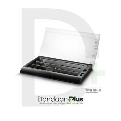 پلت پودر گذاری Smile line-Wet'n Dry