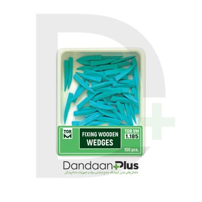 وج تک سایز TorVM-Fixing Wooden Wedges