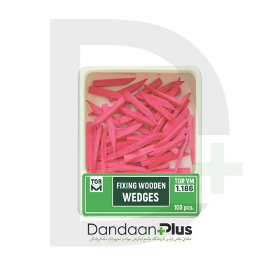 وج تک سایز TorVM-Fixing Wooden Wedges