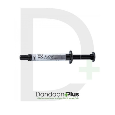 کامپوزیت فلو نانو اوپک  DENTEX- Flow Opaque
