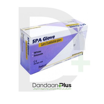 دستکش لاتکس - SPA - Gloves