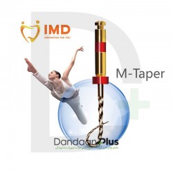 فایل روتاری IMD- MTaper