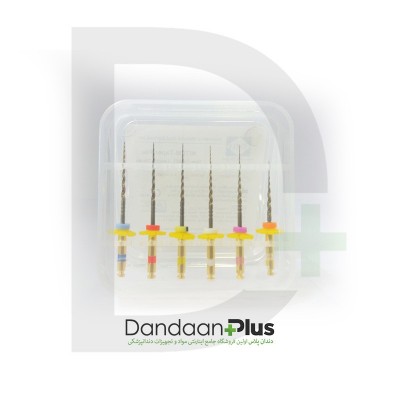 فایل روتاری IMD- MTaper