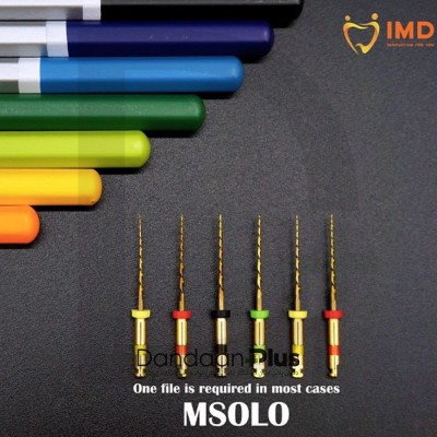 فایل روتاری( IMD- MSolo ( Reciprocating