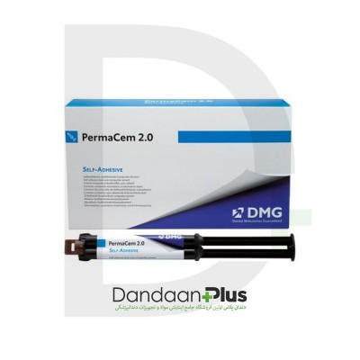 سمان رزینی سلف ادهزیو DMG-PermaCem2.0