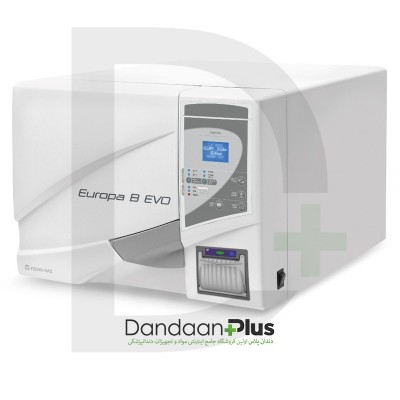 دستگاه اتوکلاو Techno-Gaz Europa B EVO