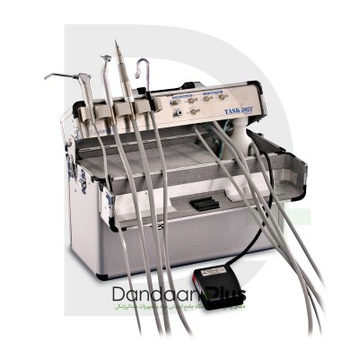 یونیت پرتابل Aseptico- Delux force T