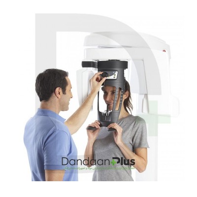 سی تی اسکن دندان کداک CBCT Carestream CS8200 3D