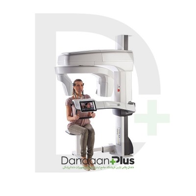 سی تی اسکن دندان کداک CBCT Carestream CS8200 3D