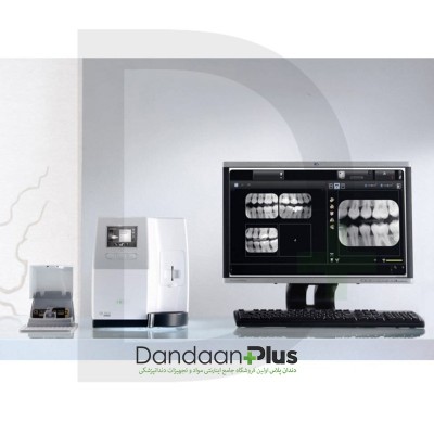فسفر پلیت دندانپزشکی کداک Carestream CS7600