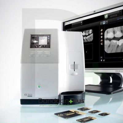 فسفر پلیت دندانپزشکی کداک Carestream CS7600