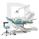 یونیت و صندلی دندانپزشکی مدل Dentus-EXTRA 3006 R