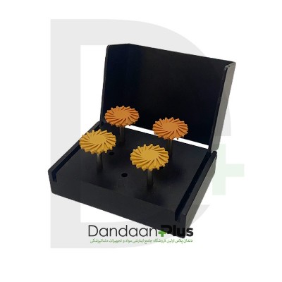 پالیشر کامپوزیت + بلاک SUN- MCO- Kit3