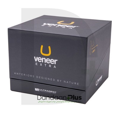 قالب پیش ساخته کامپوزیت بزرگ  Ultradent- U Veneer Extra