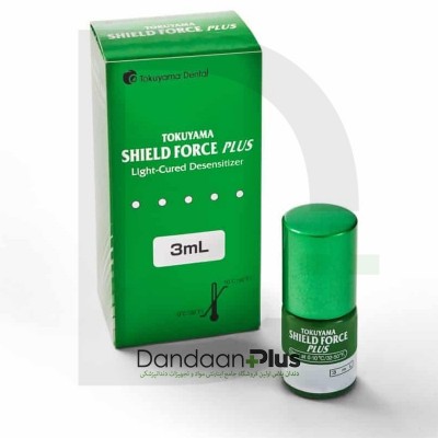 ضد حساسیت Tokuyama- Sheild Force Plus
