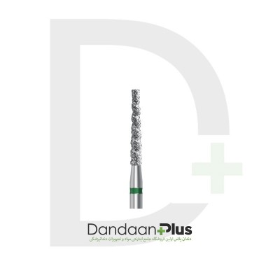 فرز الماسه تراش 5 عددی Dentalree- Flat End Sholder 848 Spiral