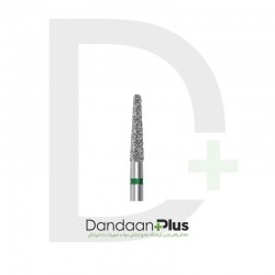 فرز الماسه تراش 5 عددی Dentalree- Round End Taper 856