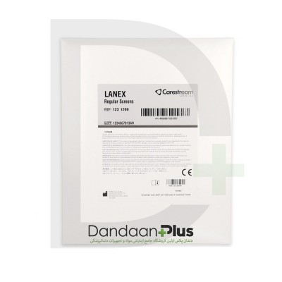 اسکرین رادیوگرافی پرسرعت کداک Carestream- Lanex Screen