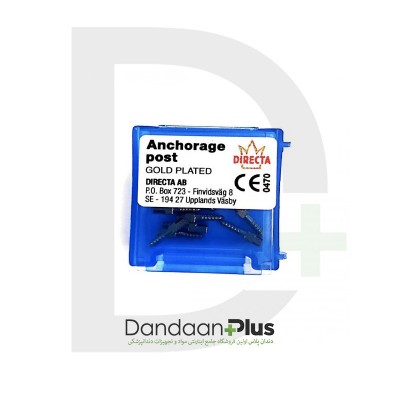 پین گلد Directa- Anchorage Post- Gold