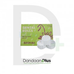 رول پنبه دندانپزشکی Blossom-Dental Cotton Roll