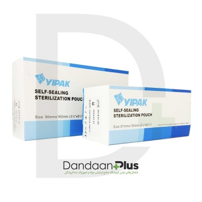 پاکت های استریل Yipak- Self Sealing
