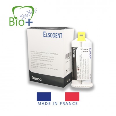 قالبگیری روی ایمپلنت دوروک Elsodent- Duroc