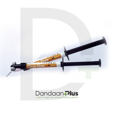 کامپوزیت فلو نانو هیبرید Elsodent- Cirus+Flow