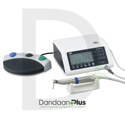 میکروموتور جراحی و ایمپلنت NSK- Surgic Pro Optic/Non-Optic