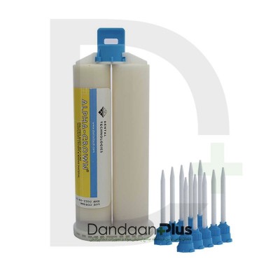 ماده ساخت روکش موقت - Dental Technologies - Alpha Crown