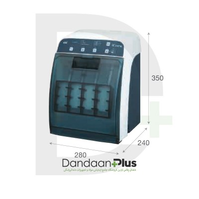 سیستم مراقبت و نگهداری هندپیس NSK- I Care