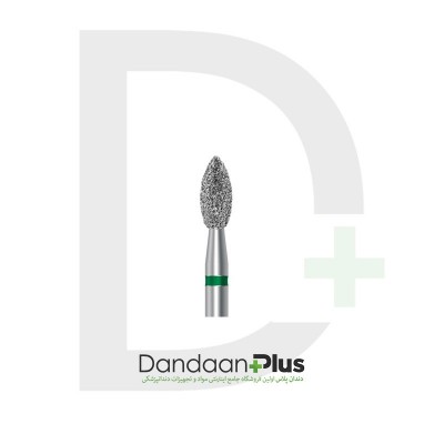 فرز الماسه تراش 5 عددی DENTALREE- Football FG 368C